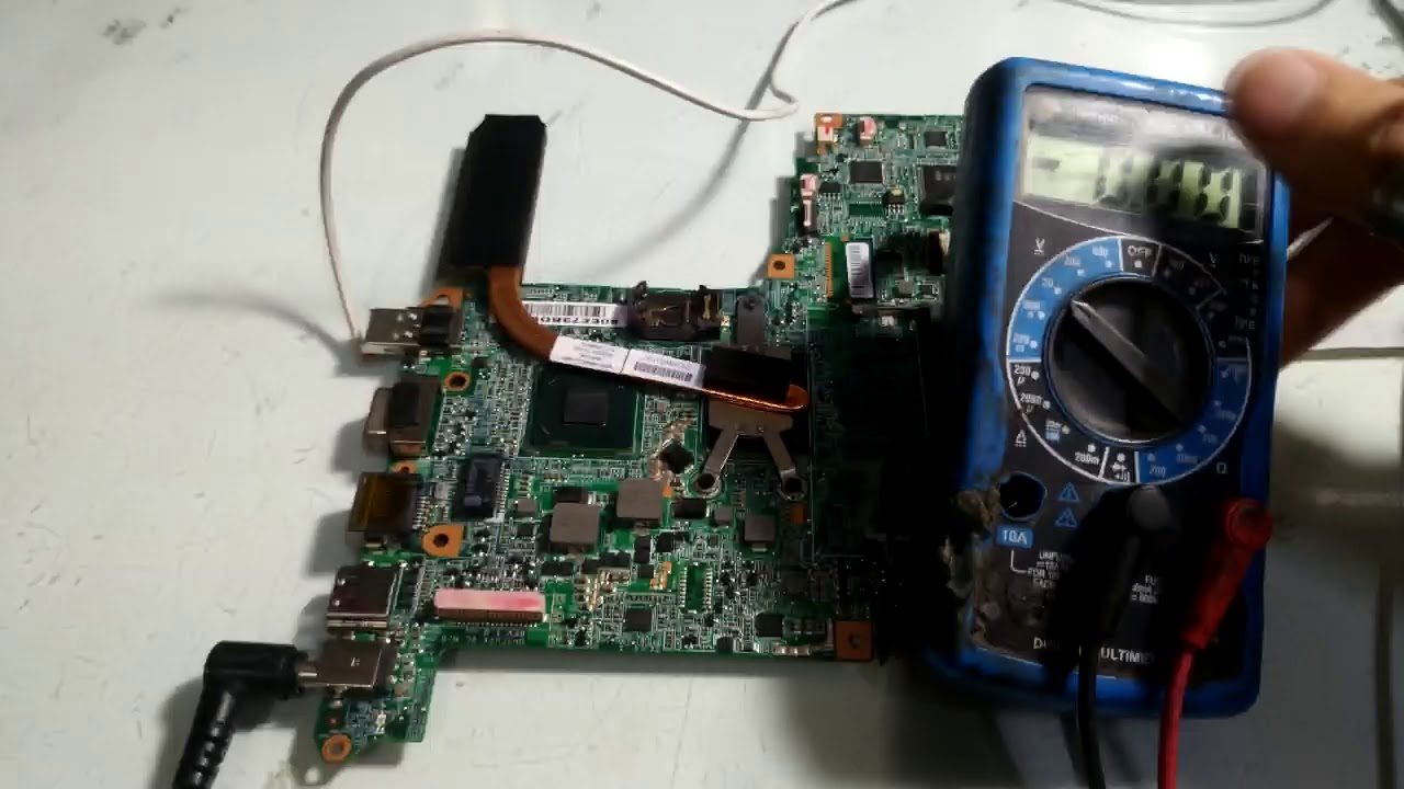 Notebook sem tensões de standby/ um pouco do nosso método de trabalho