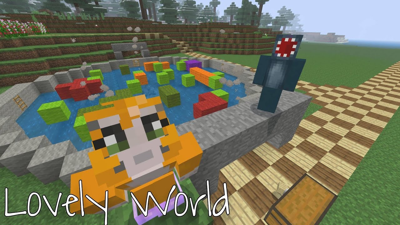 Stampy Jr - Squidy Soup [7]