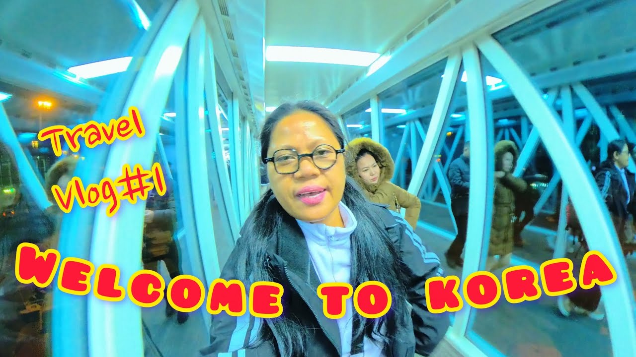 MY FIRST TRAVEL IN 2026 #JEJUKOREA2026