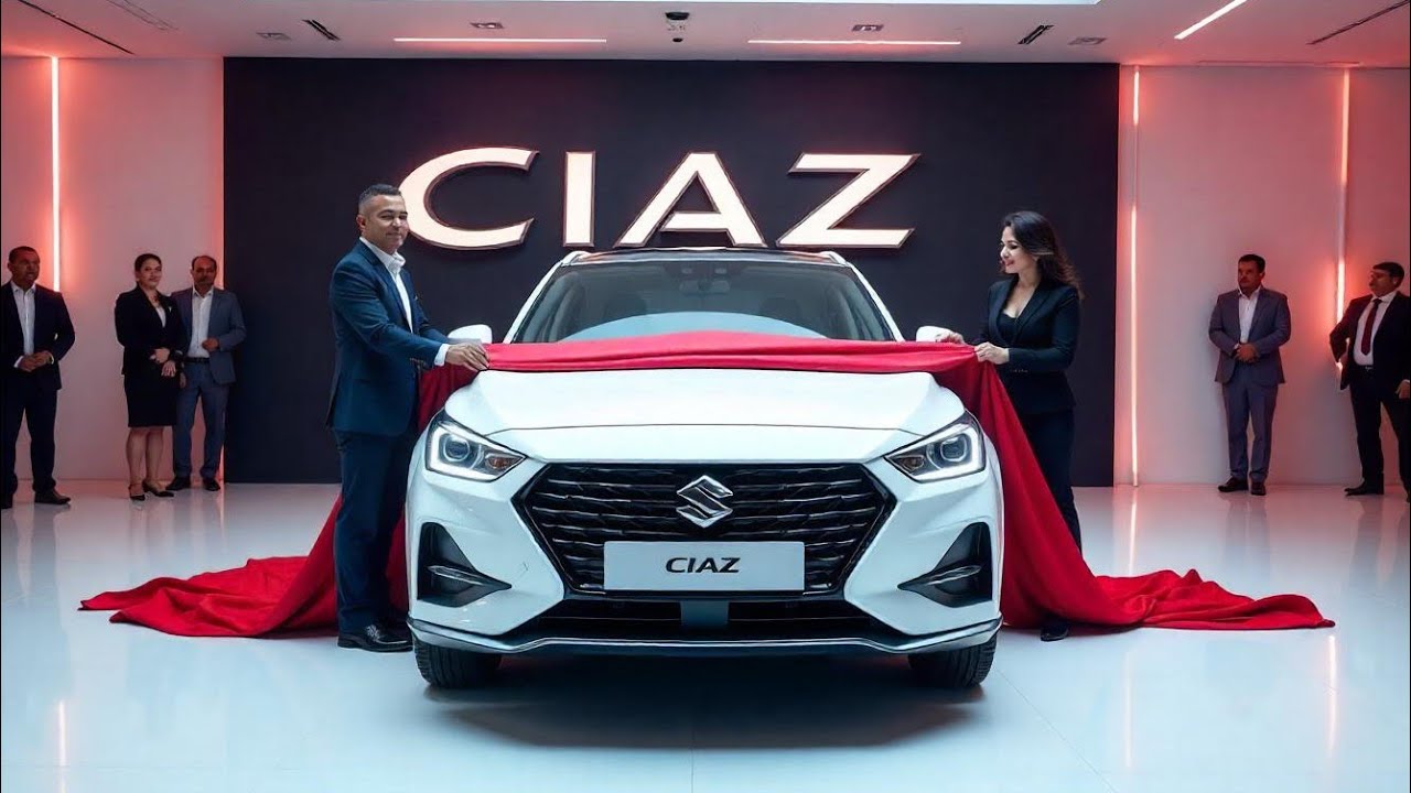 "2025 Maruti Suzuki Ciaz: Full Review of Features, Performance & More!"