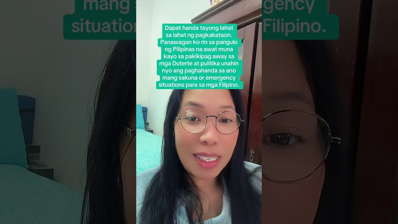 Baka sumiklab ang digmaan pandaigdigan 
