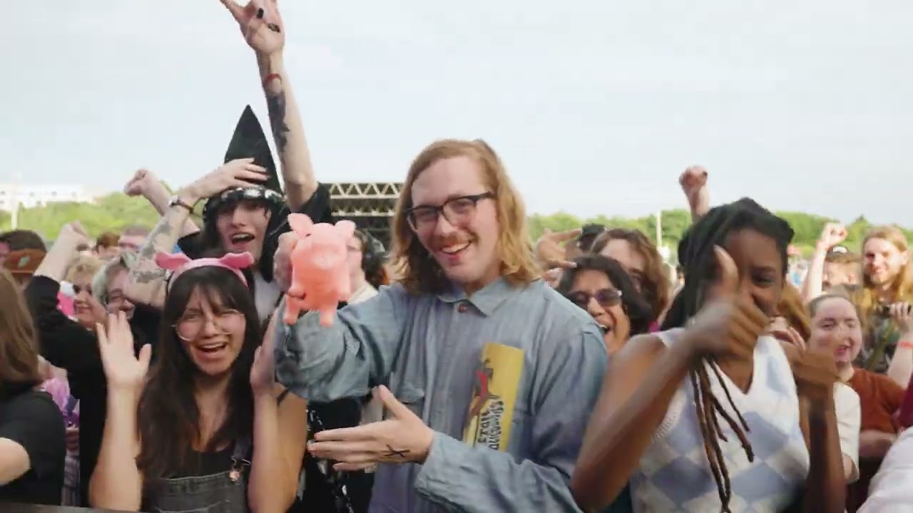 King Gizzard and the Lizard Wizard at Suffolk Downs