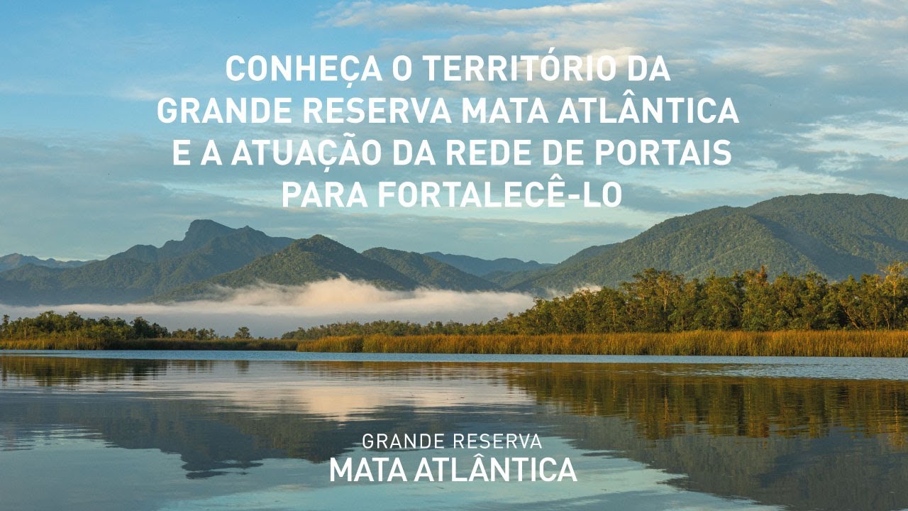 Quem somos - Grande Reserva Mata Atlântica (Libras)