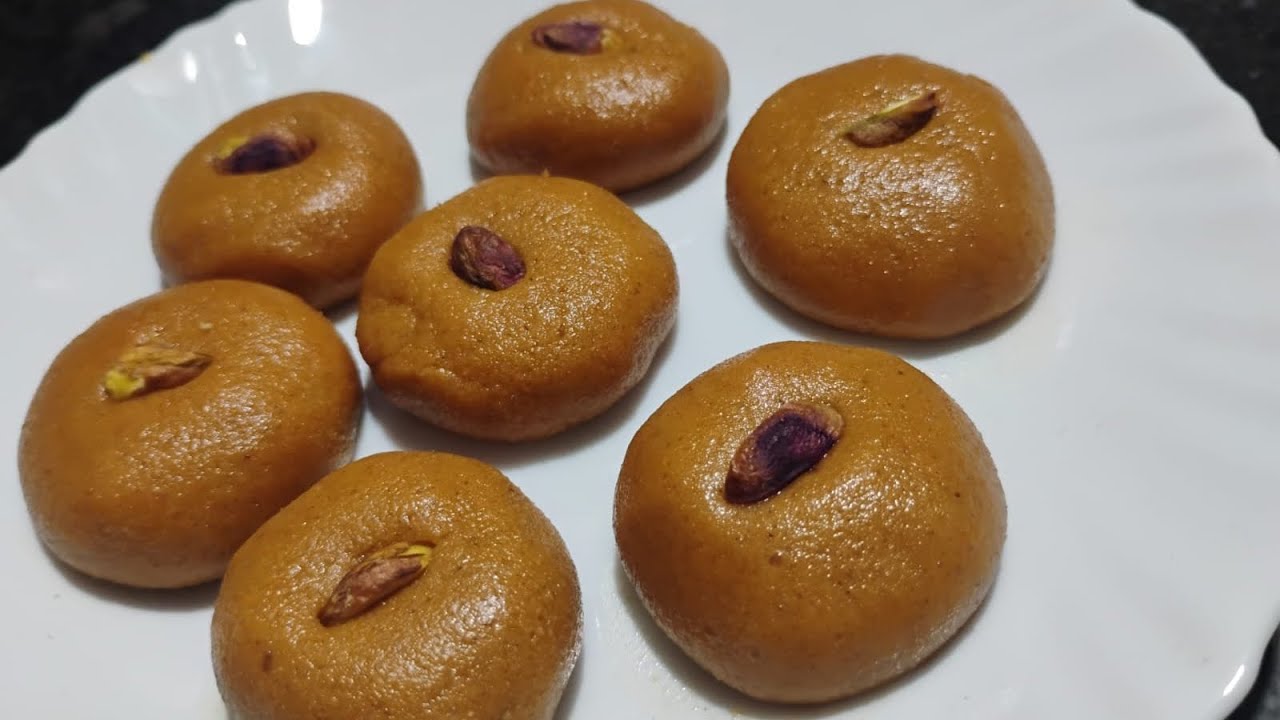 पहली बार में परफेक्ट बेसन लड्डू कैसे बनाएं ? Diwali Special Besan laddo Recipe 😋Easy Recipe 