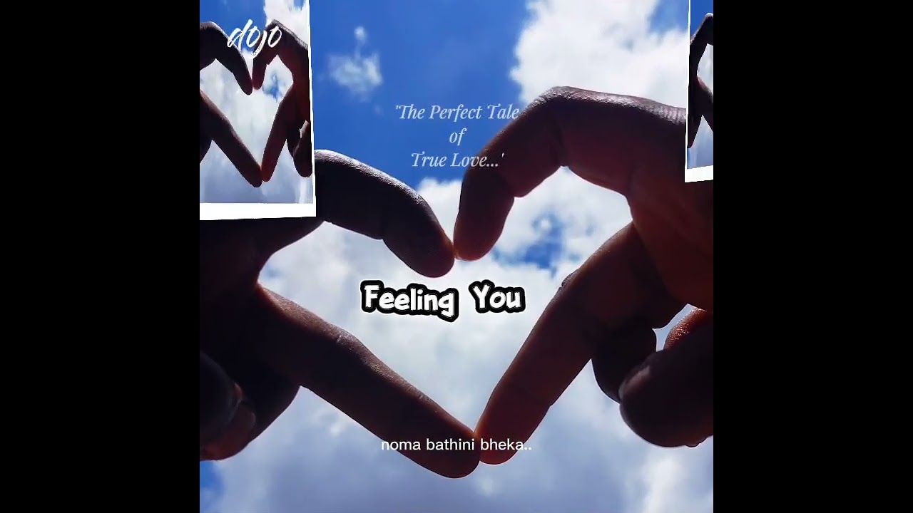 Dojo - Feeling You [Official Lyric Video and Visualizer]