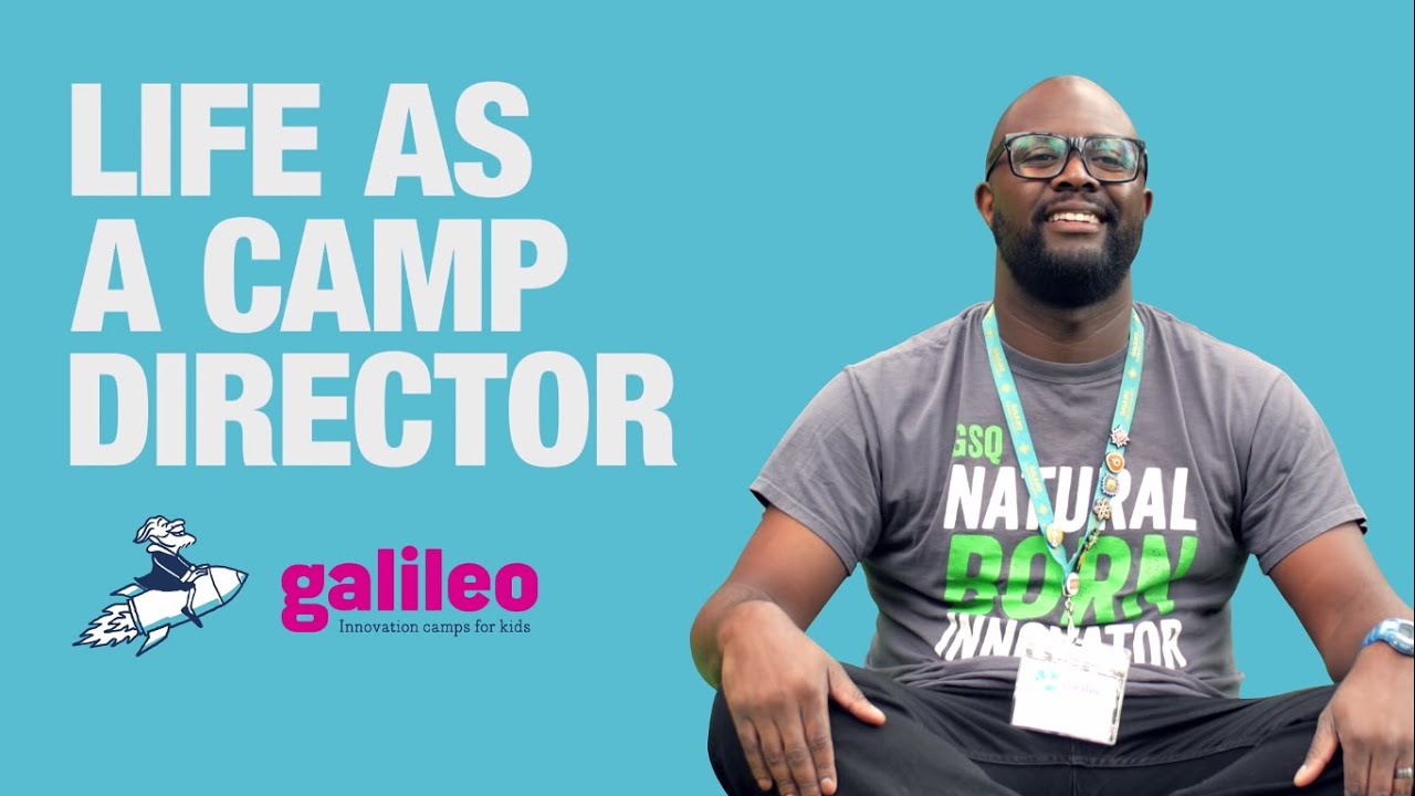 Life as a Camp Director: Tshilumba