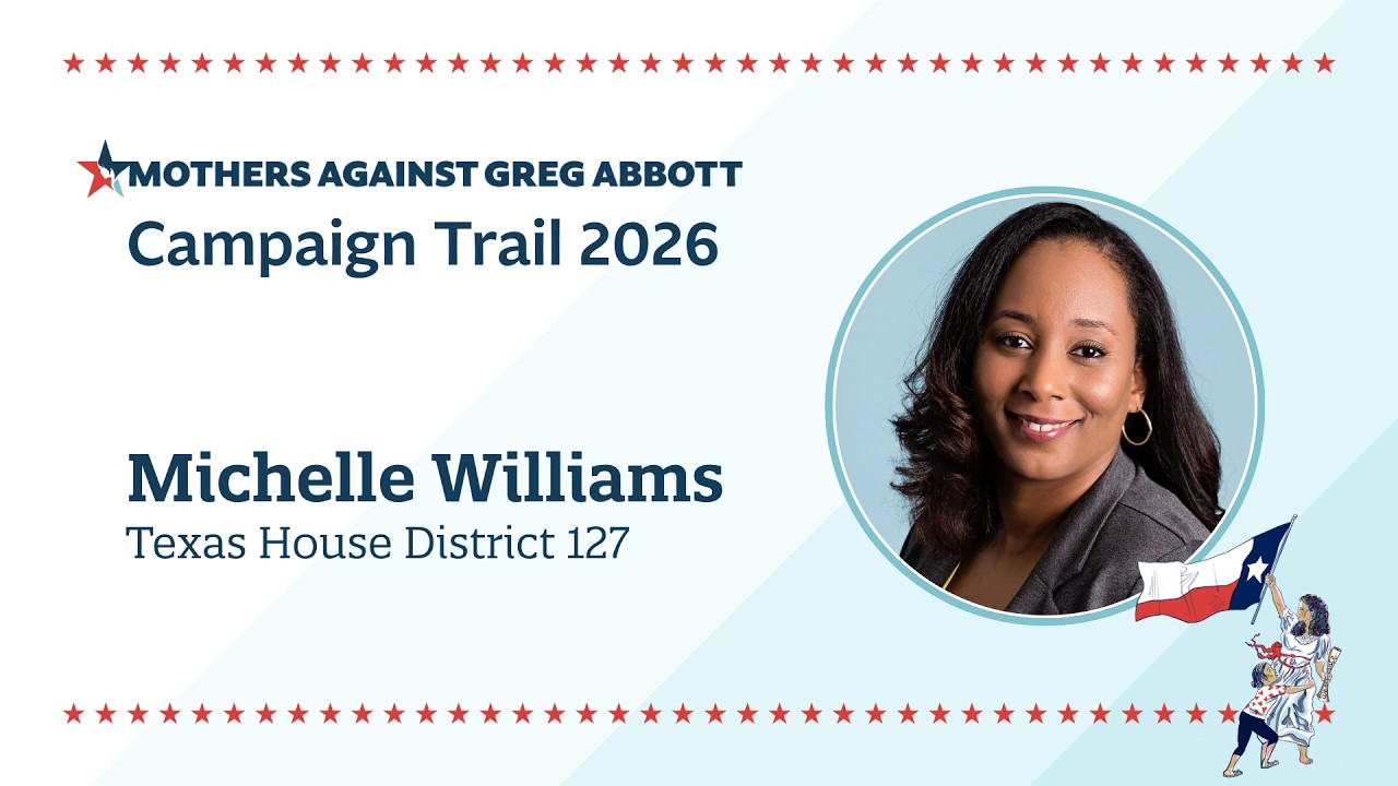 Michelle Williams Candidate for Texas House District 127