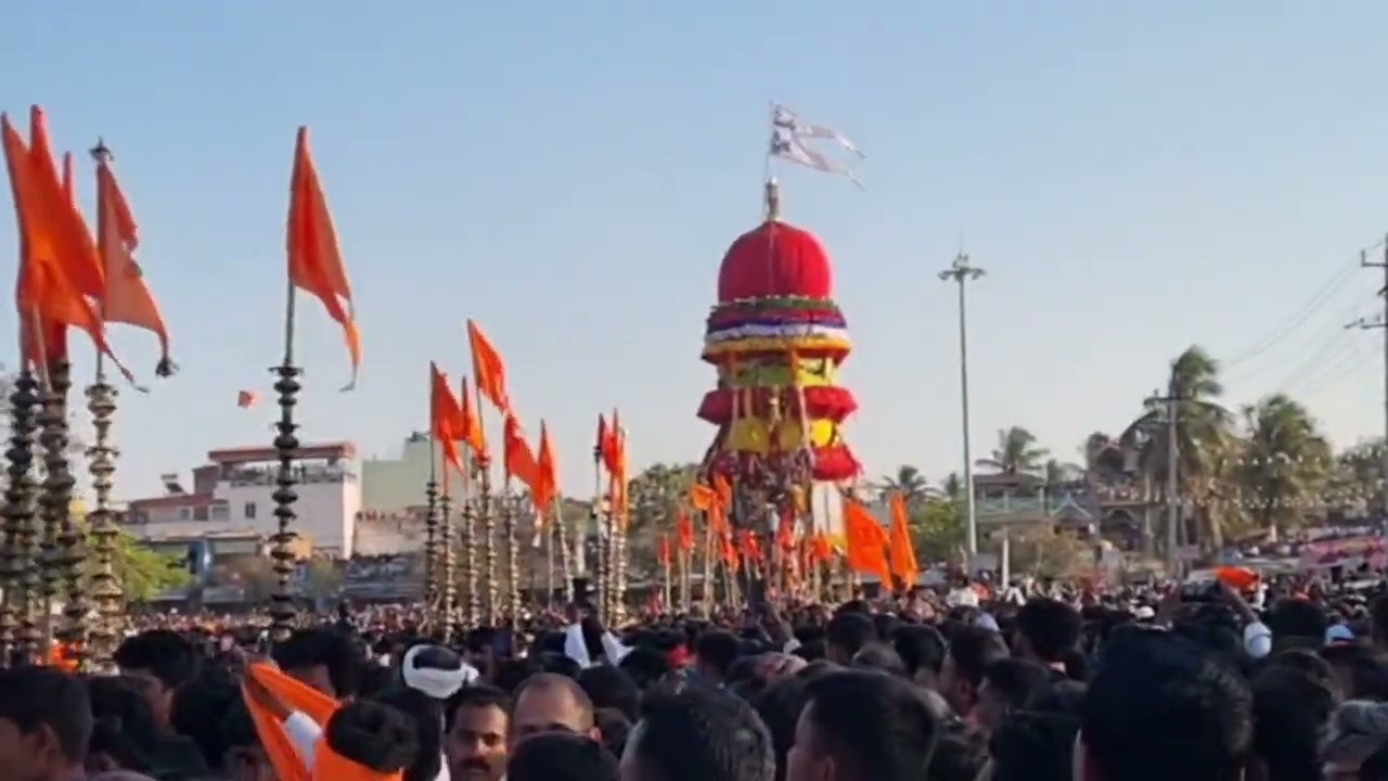 ಕೊಟ್ಟೂರ ದೊರೆ ಶ್ರೀ ಗುರು ಕೊಟ್ಟೂರೇಶನ ಜಾತ್ರೆ 2026