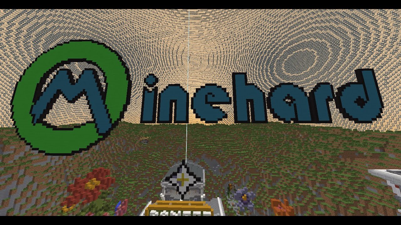 MINEHARD SERVER 1.7.2/4/5 IP: mc.minehard.com.ar