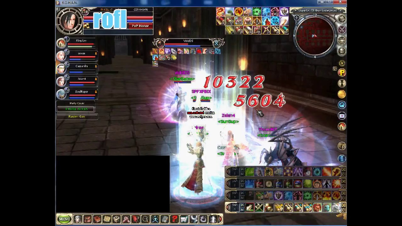 Rohan Online SPPXFBIX hunt-pvp