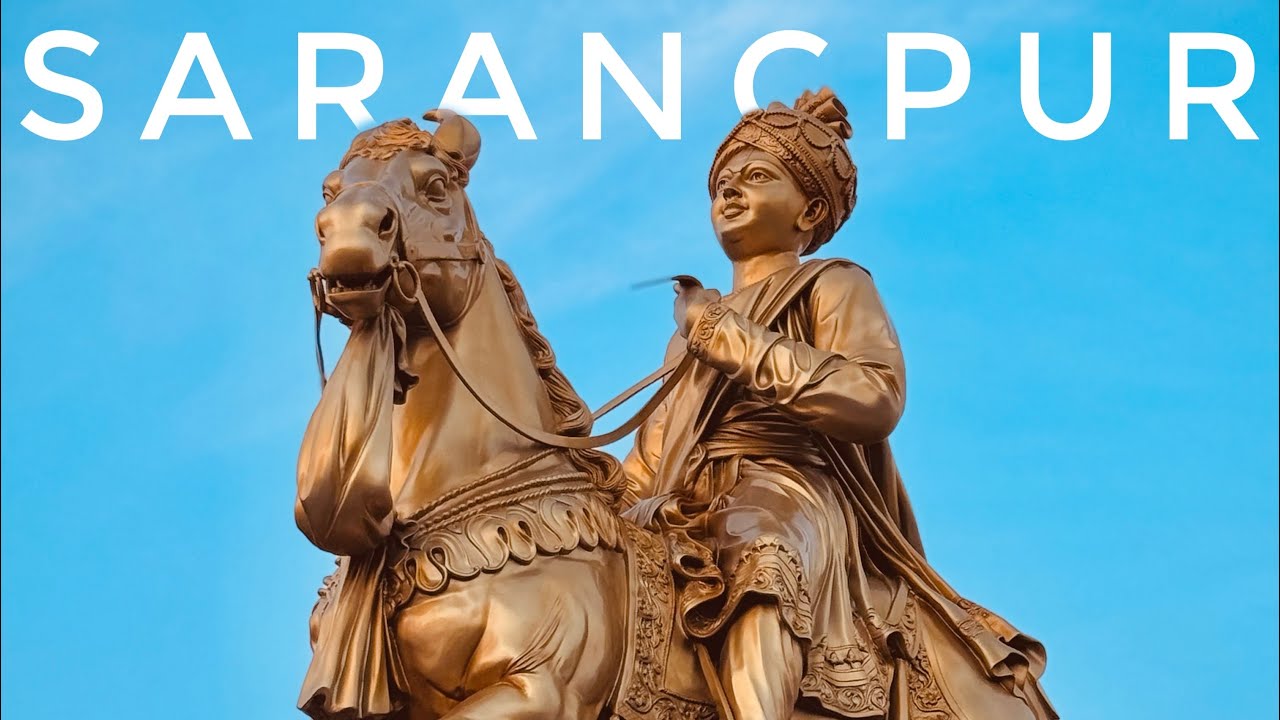 Mavaji Muj Par | Prapti Kirtan | Cinematic Film | BAPS Shri Swaminarayan Mandir, Sarangpur