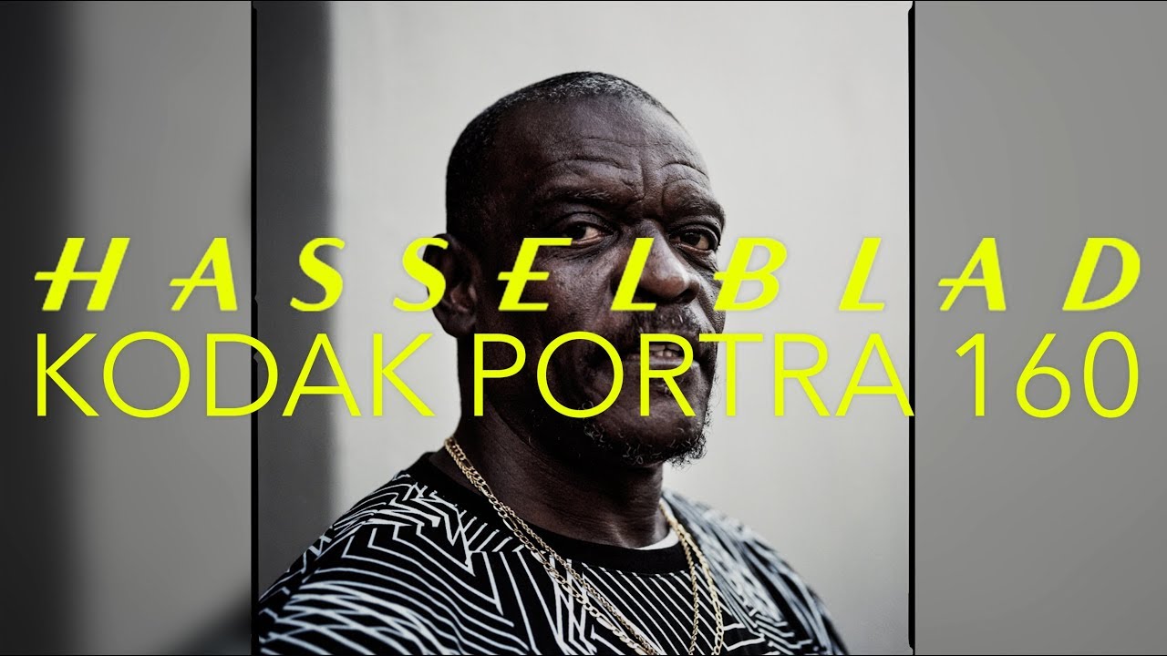 Hasselblad 501cm | Medium Format Film | Behind the Scenes