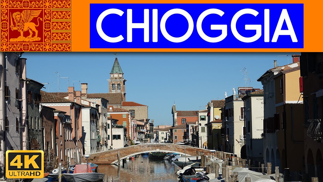 CHIOGGIA, la piccola Venezia