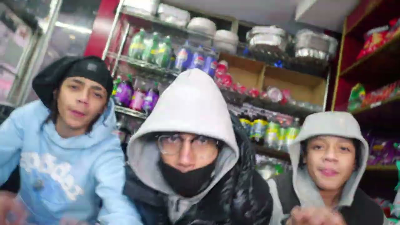 On Hots - Baby Glo x Ybillz x Adot Balla (Official Music Video)