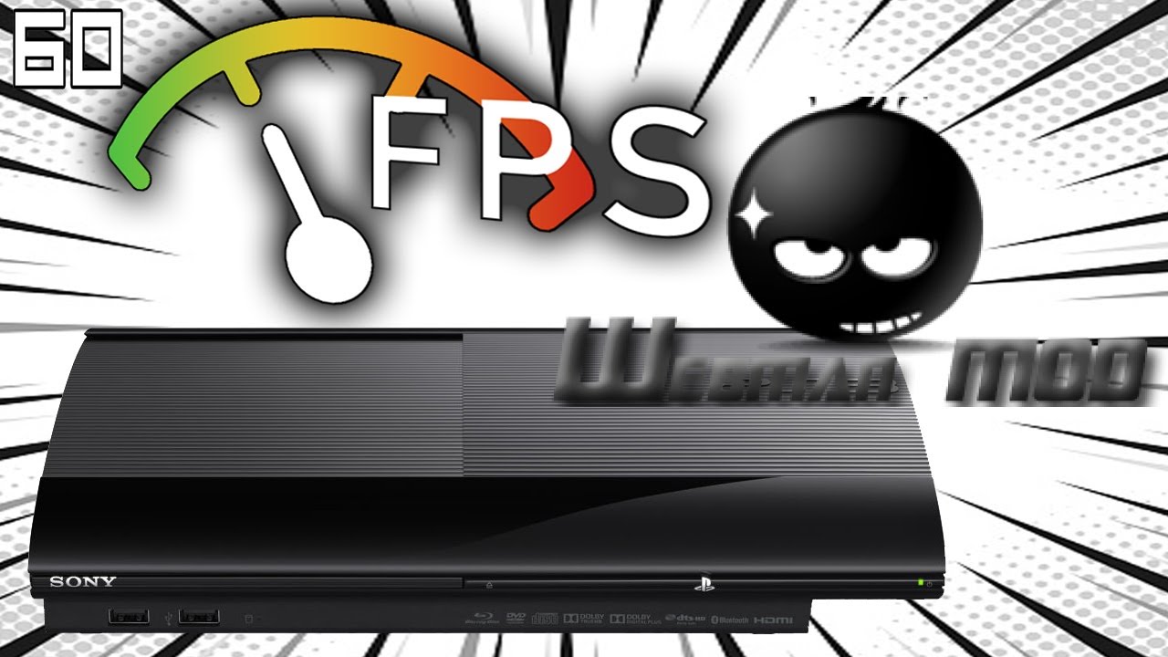FPS en tus JUEGOS de PS3 sin NECESIDAD DE PLUGINS, MÁS FÁCIL QUE NUNCA...