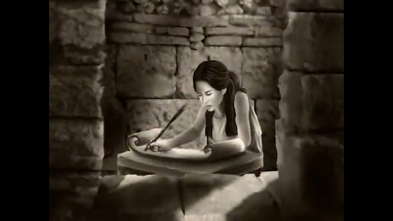 Perpetua's Song (Psalm 86)