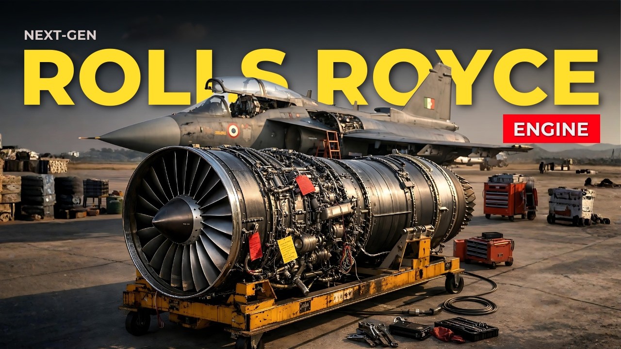 Defence Updates - India Rolls Royce Jet Engine, IAF To Train UK Air Force Pilot, 114 Rafale Approved