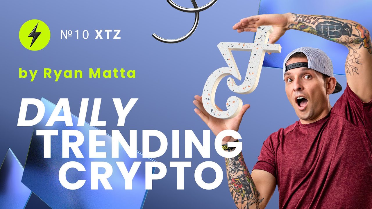 Top Coin of the Day | Tezos News Today | XTZ Price Prediction