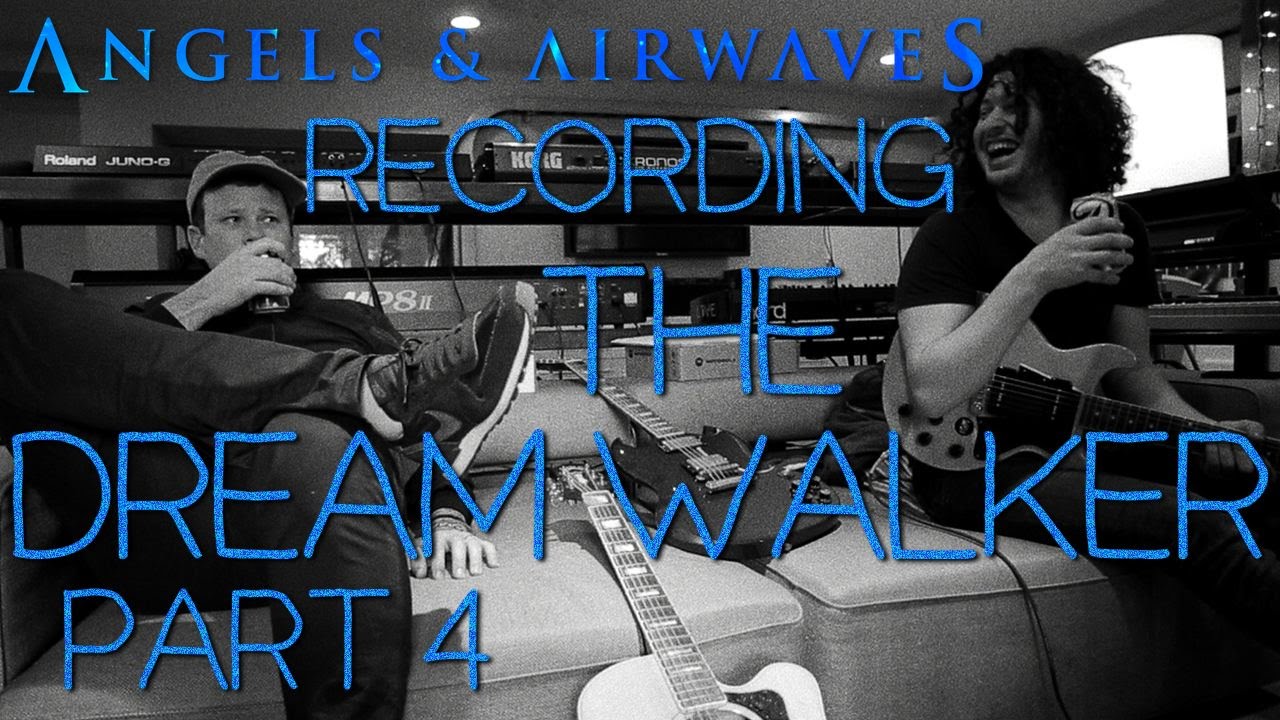 The Dream Walker Behind The Scenes Part 4
