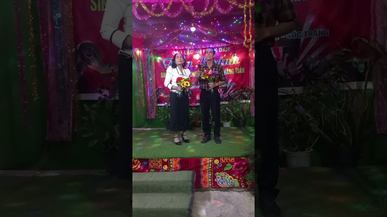 Người đẹp trong tranh - Hồng So, Văn Bình