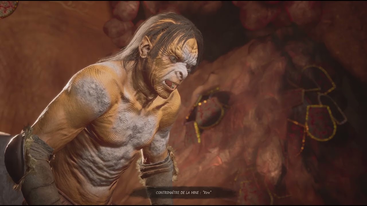Explosif 💥 et escalade foireux gollum seigneur des anneaux 