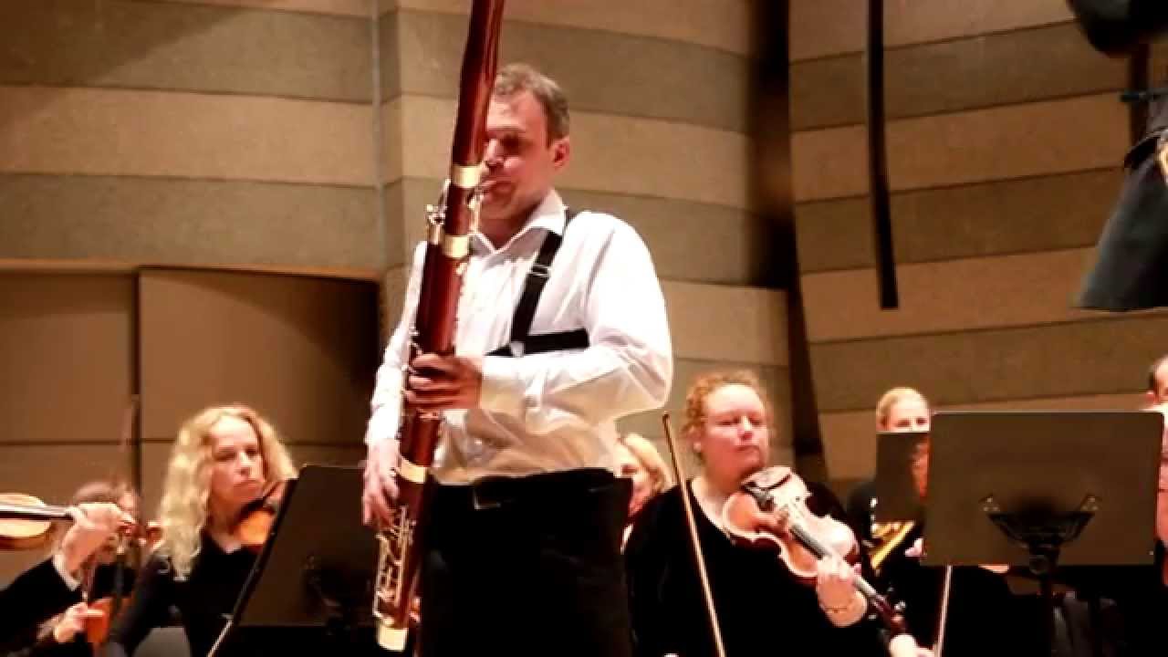Ferdinand David, Concertino for Bassoon op. 12