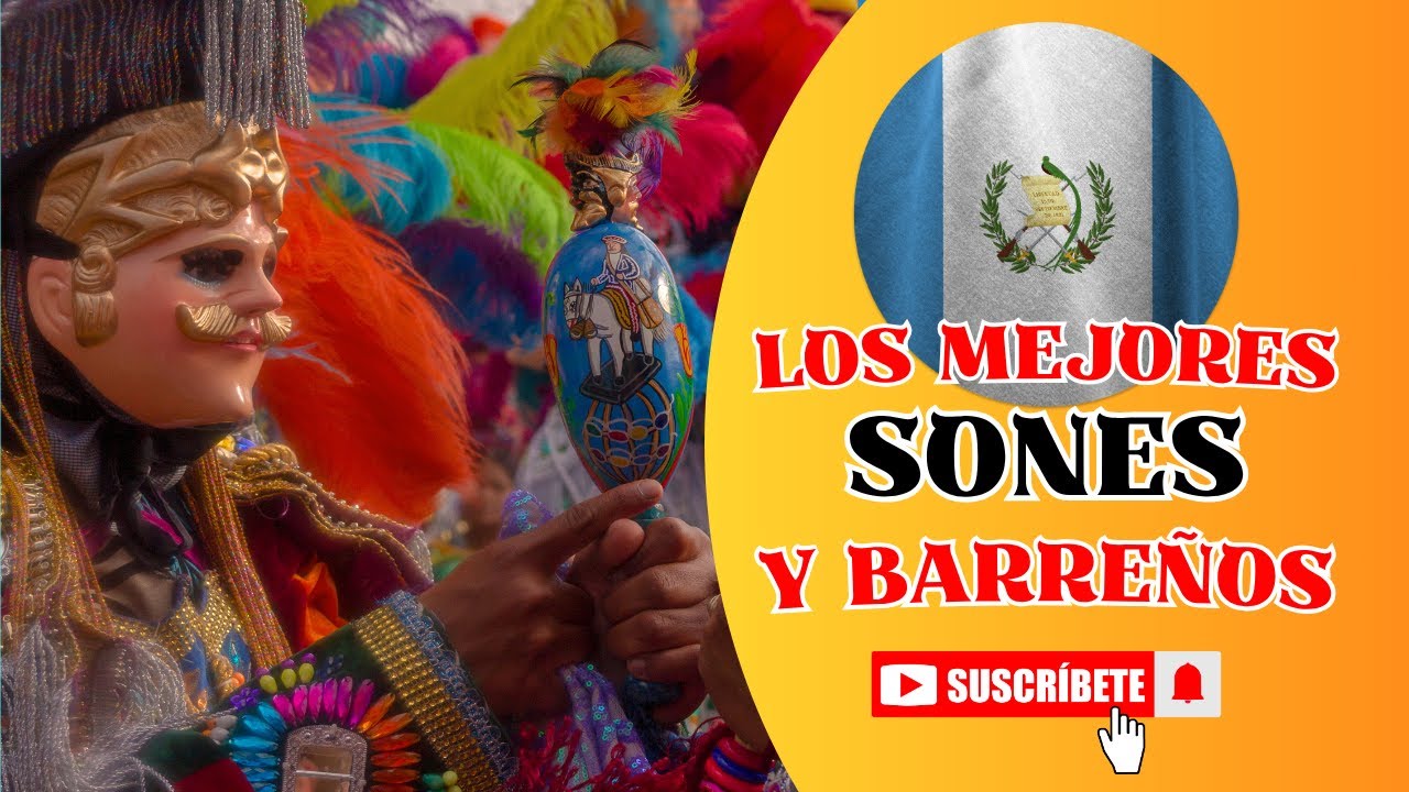 MIX DE SONES SENTIMENTALES, BAILE DEL TORITO, CHICHICASTENANGO, GUATEMALA