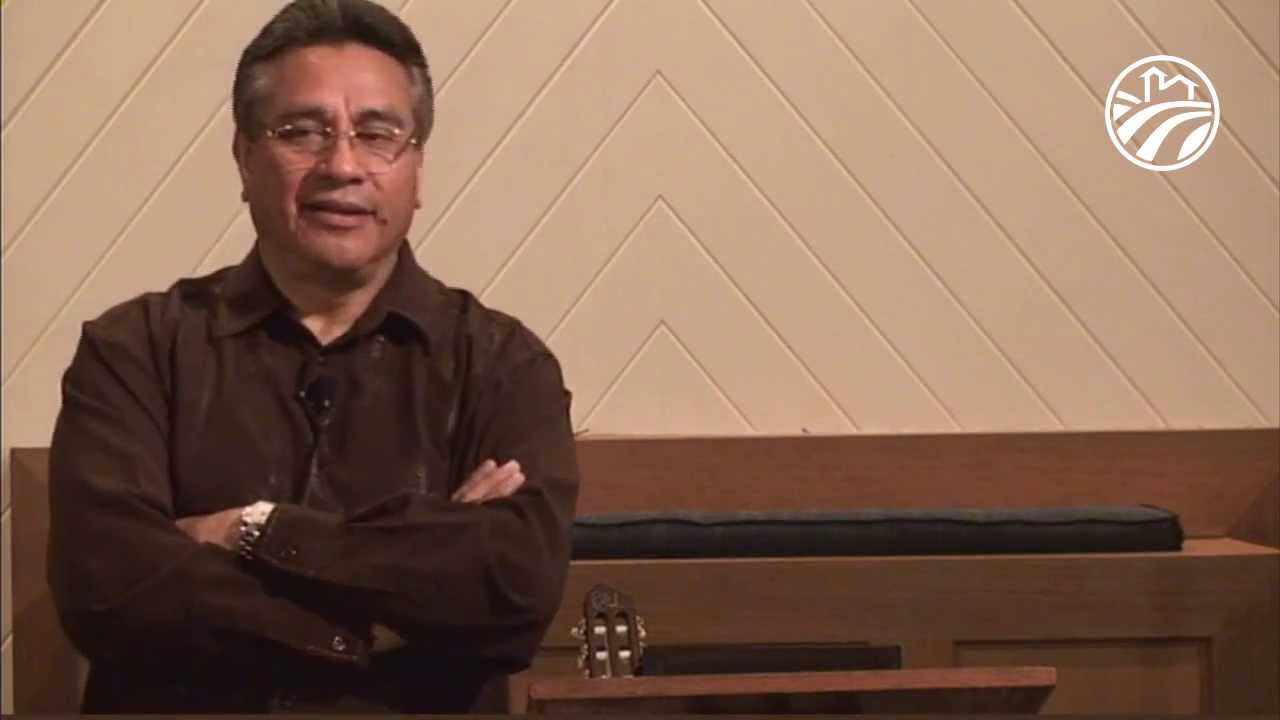 Chuy Olivares - El proceso hacia la madurez