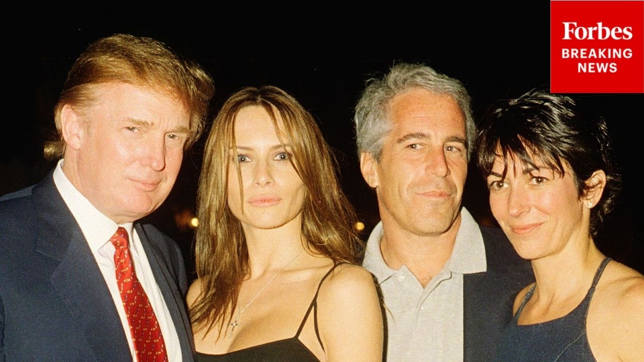 Justice Department Releases Some Missing Epstein Files That Include Allegations Against Trump