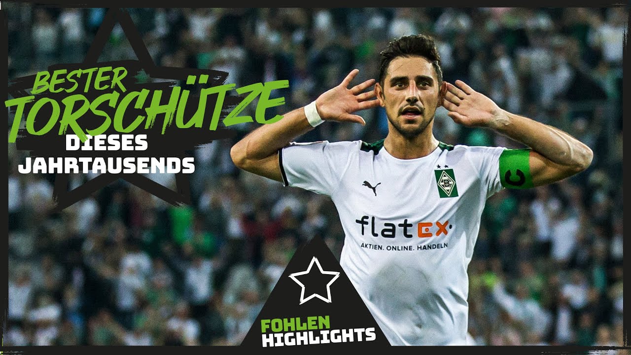Alle Tore von Lars Stindl f&uuml;r Borussia | Best of Borussia
