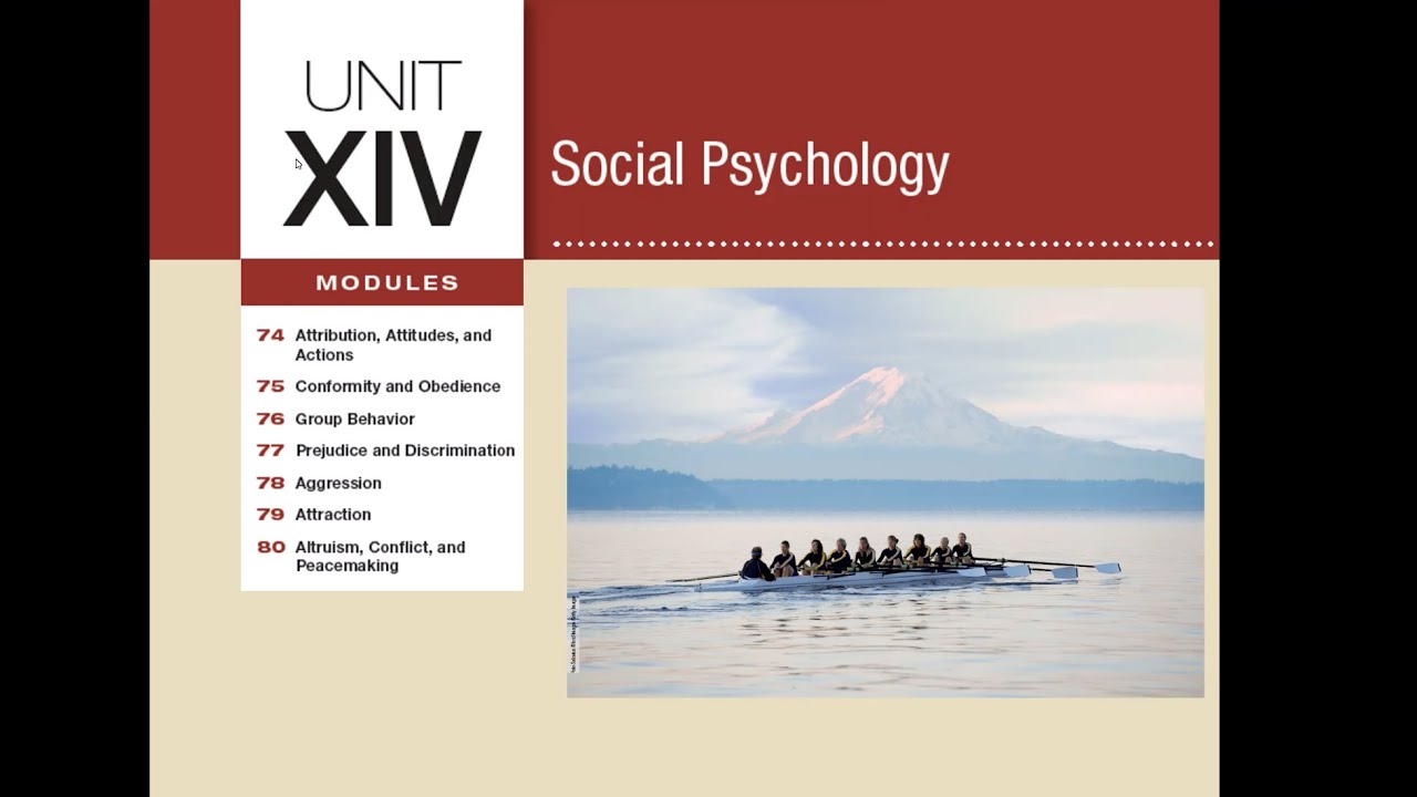 #APPsychology #APPsych Модуль 74: Атрибуции, отношения и действия