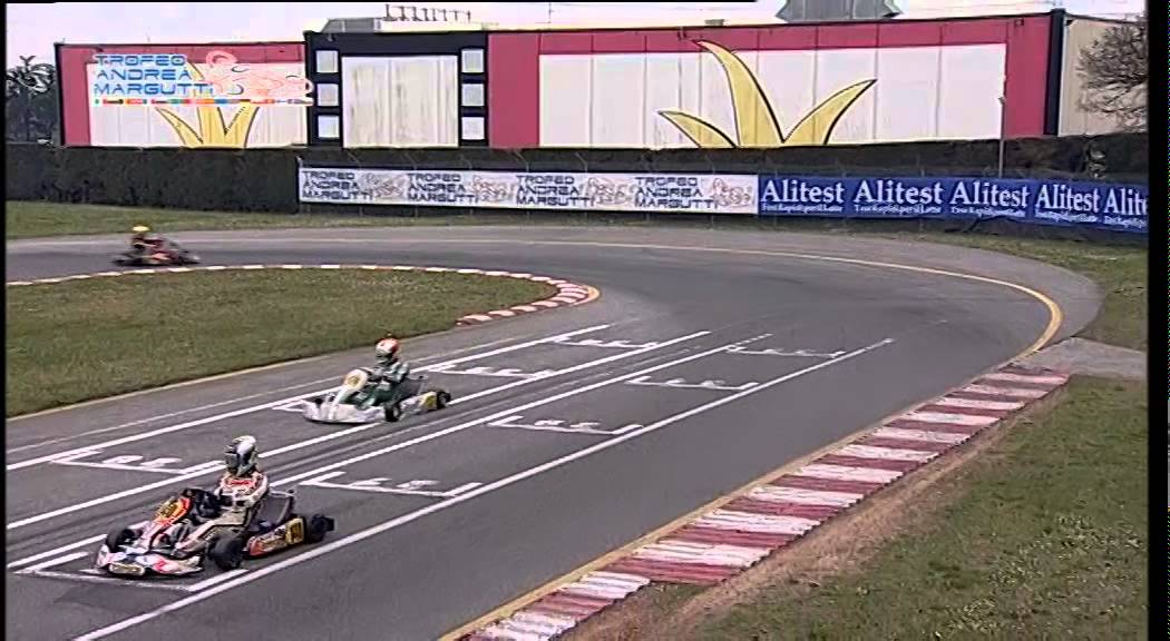 26° TROFEO ANDREA MARGUTTI FINAL KZ2 27-29/03/2015