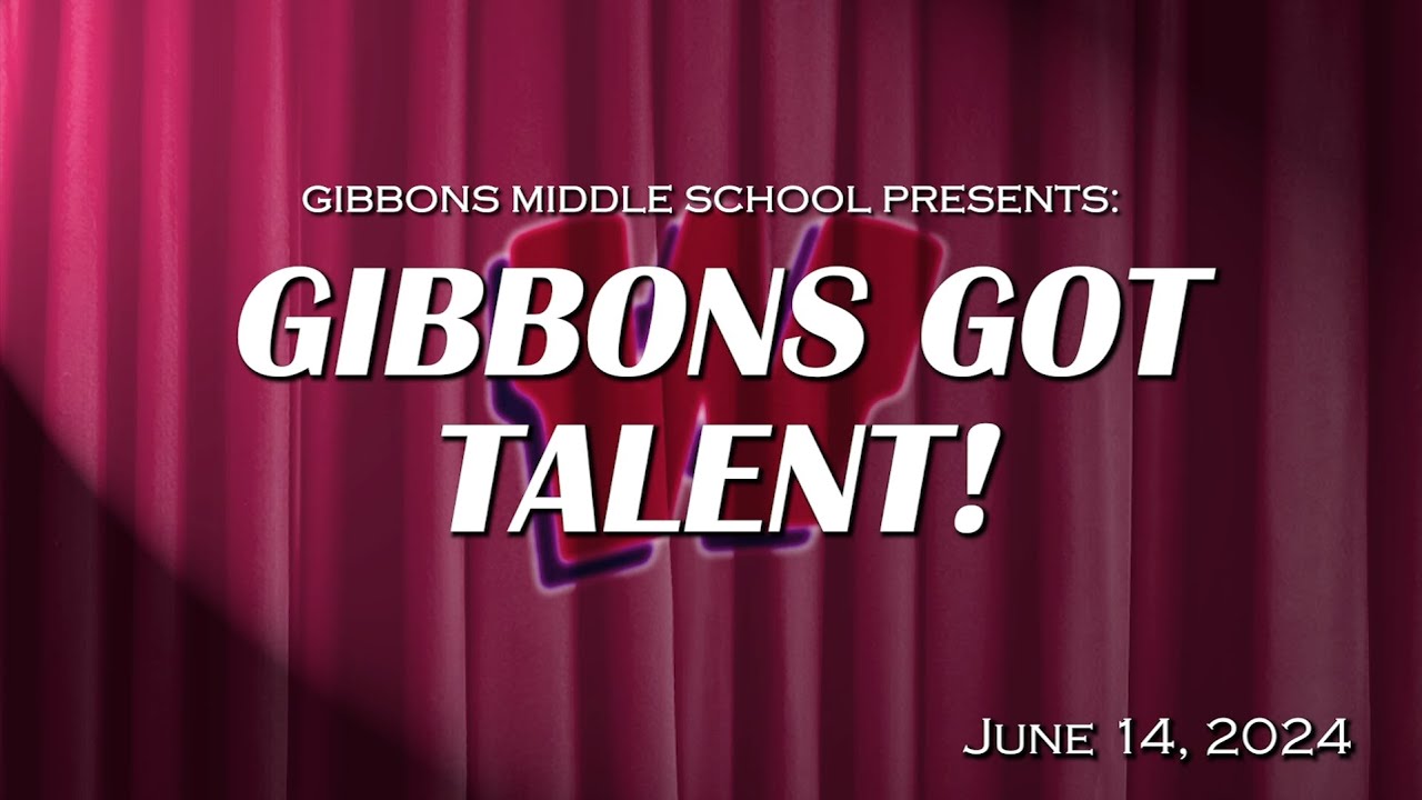 Gibbons Got Talent 2024