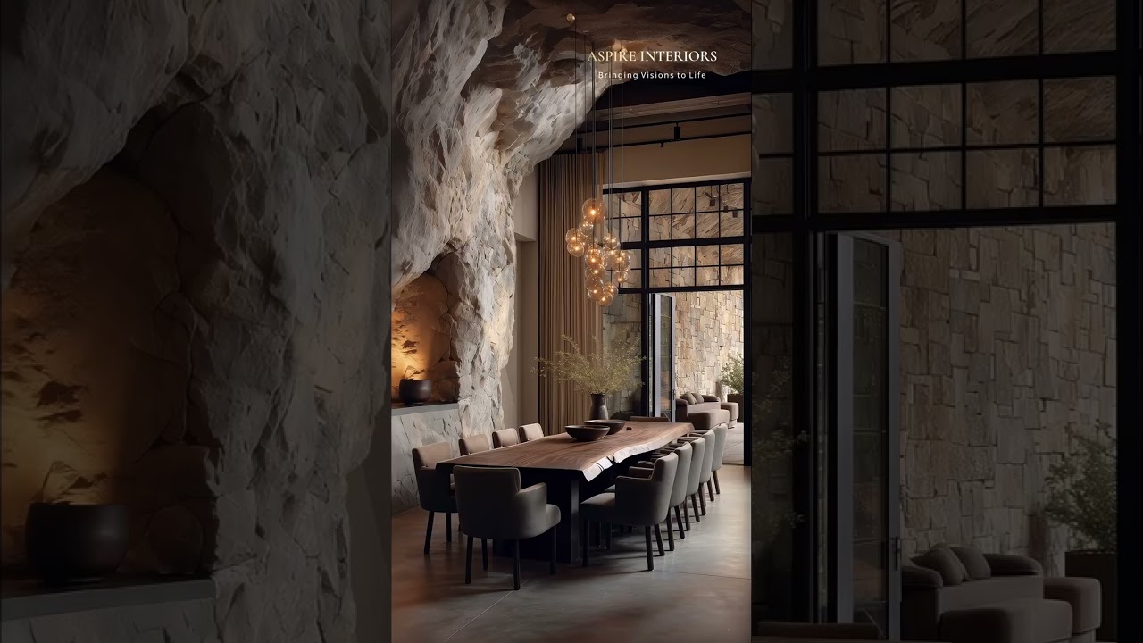 Why The Richest Are Building With RAW STONE  Limestone Luxury Trend 2025