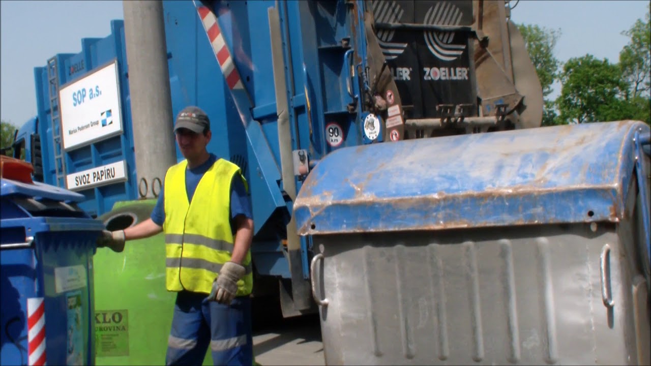 Pop...Pop...Popelář