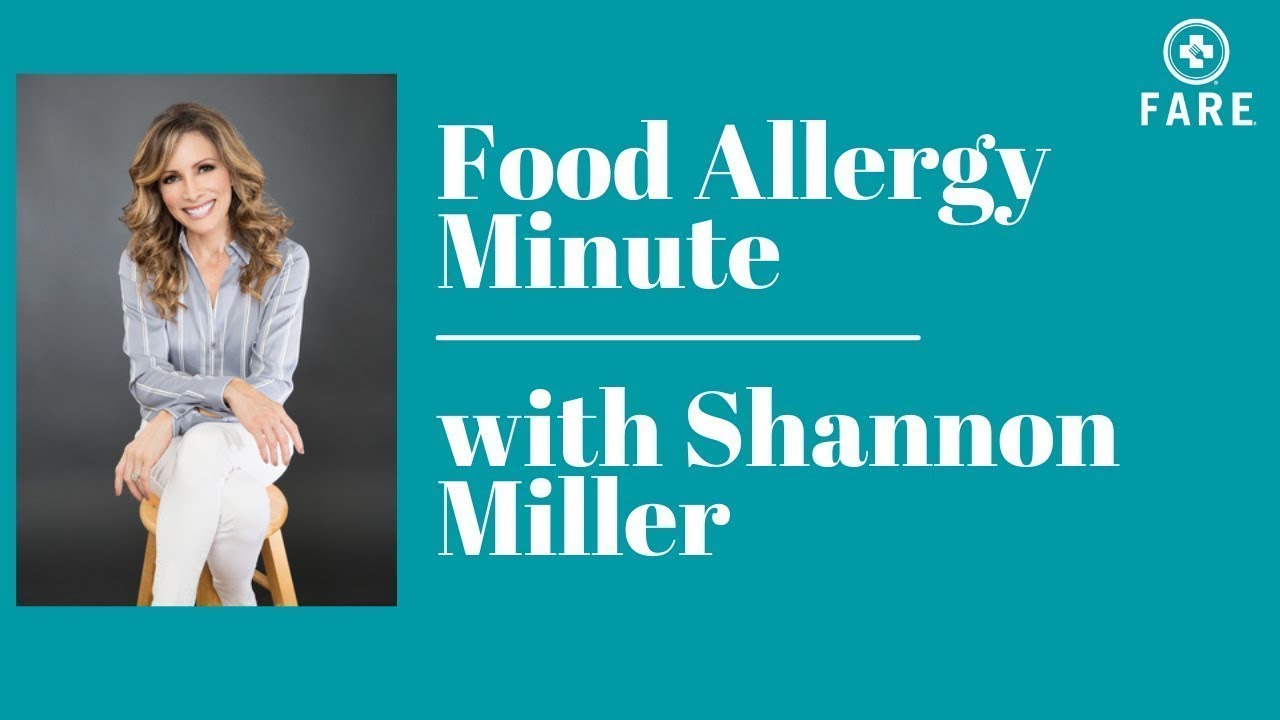 Food Allergy Minute | Understanding a Sesame Allergy