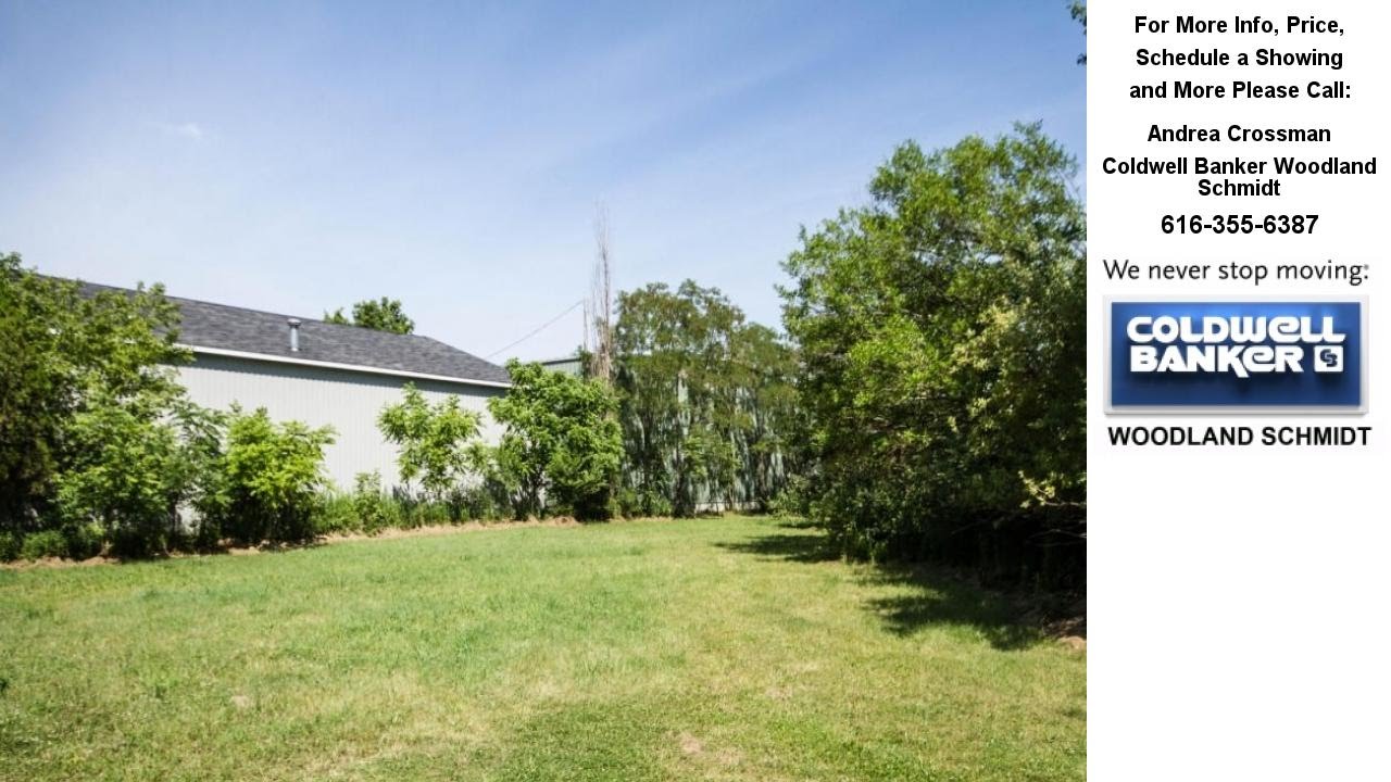 382 Center Street, Douglas, MI Presented by Andrea Crossman.
