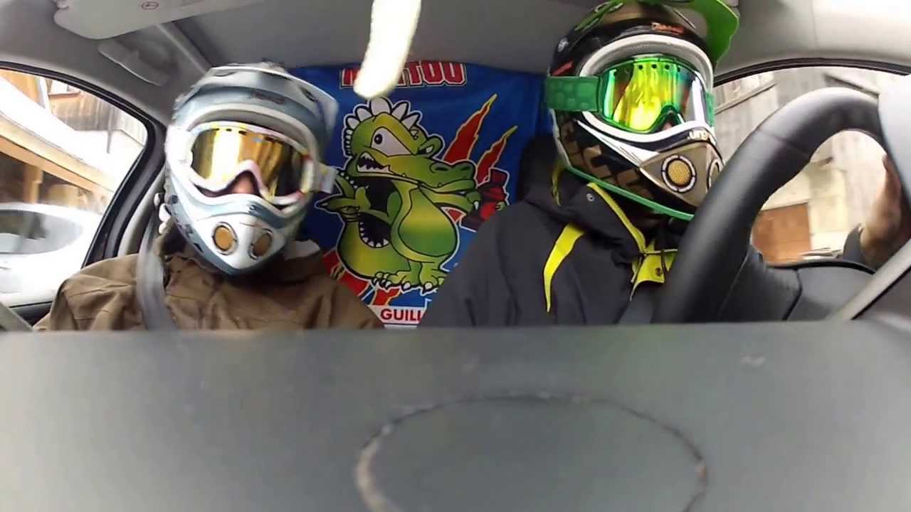 snowscoot funsnow01 magériaz 2013