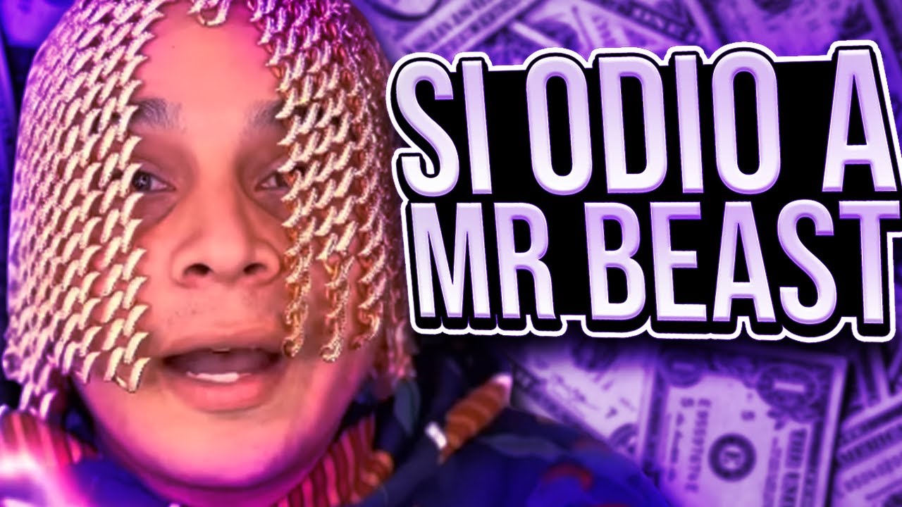 EL TIKTOKER QUE ODIA A MR BEAST NUNCA CAMBIARÁ | DAN SUR