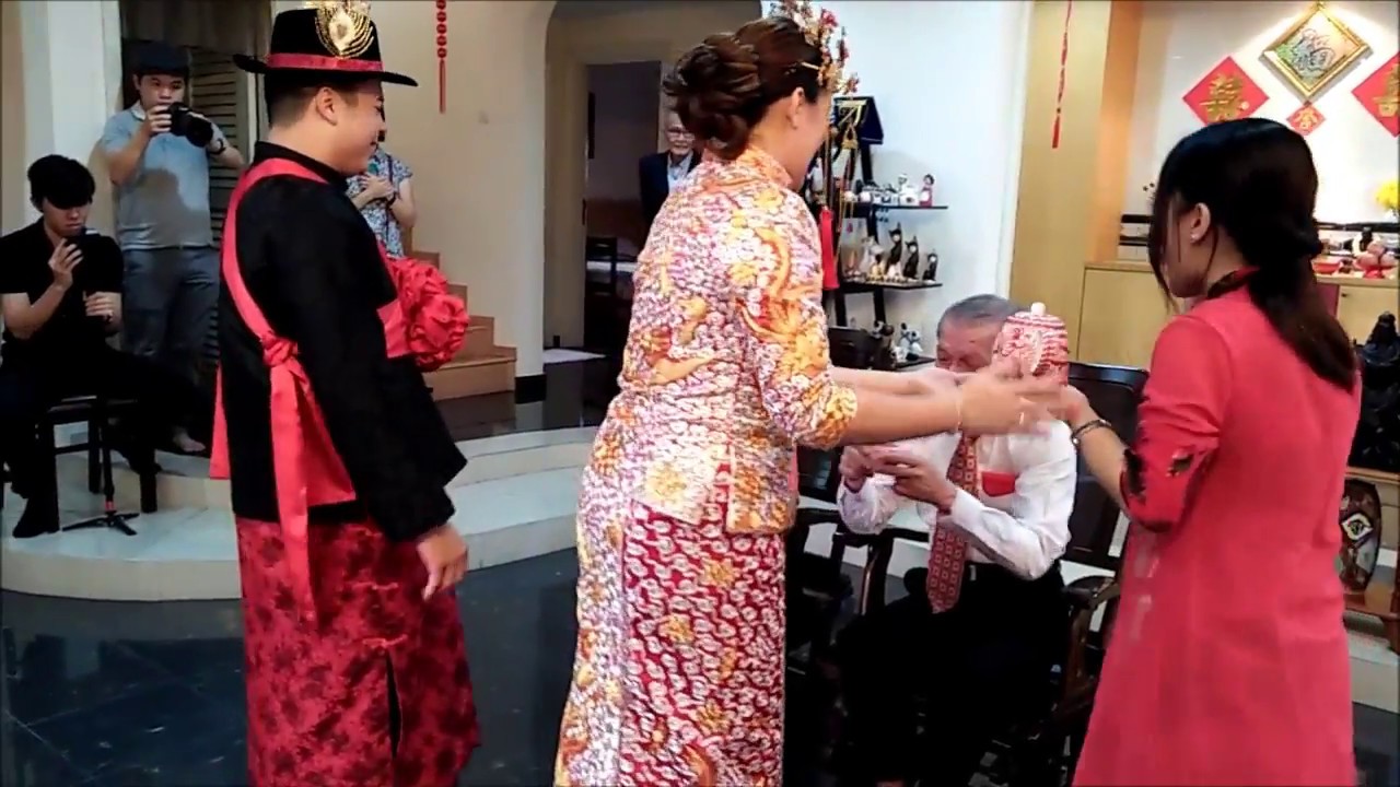 摩登大妗 Modern Daikum~FOONG *Tea Ceremony*