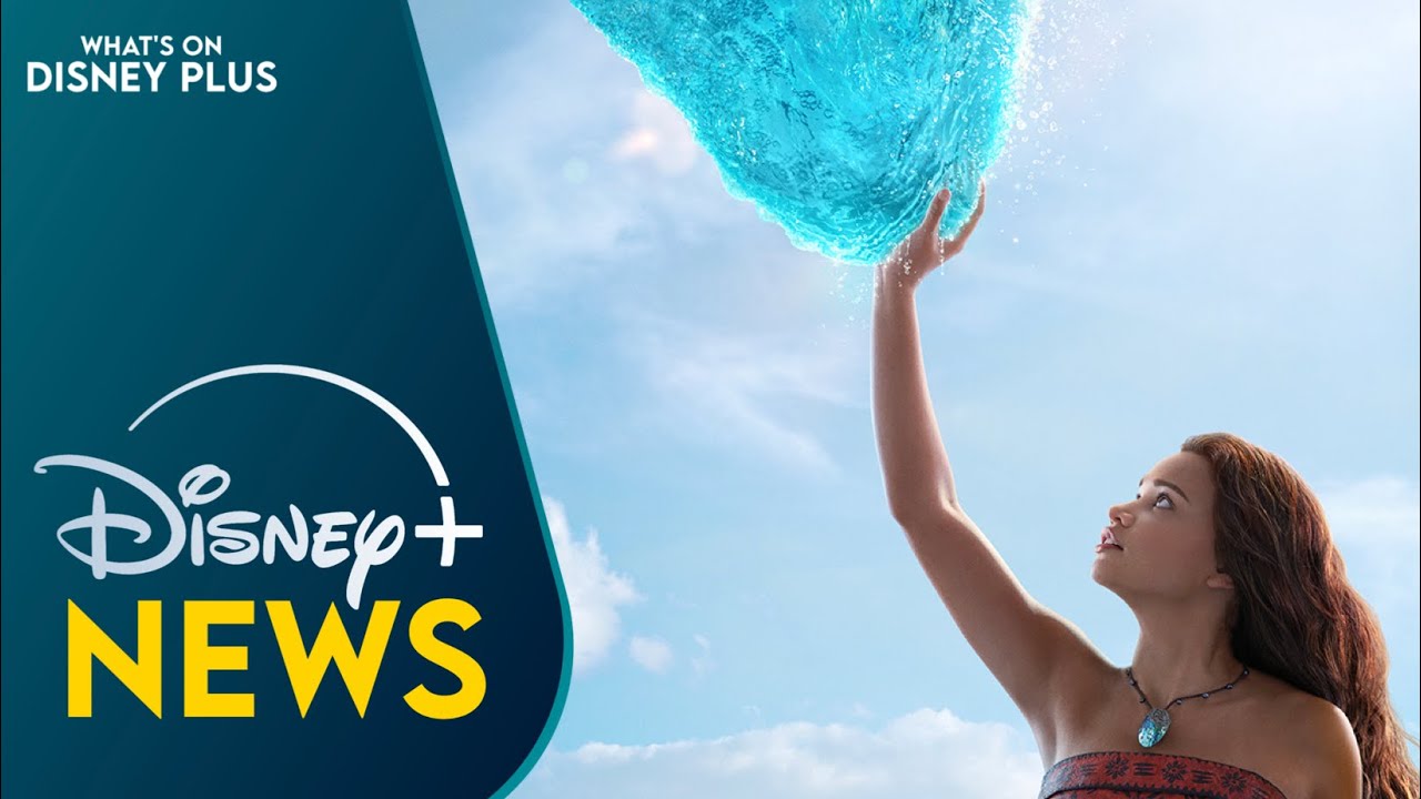 Вышел тизер-трейлер ремейка «Моаны» от Disney | Новости Disney Plus