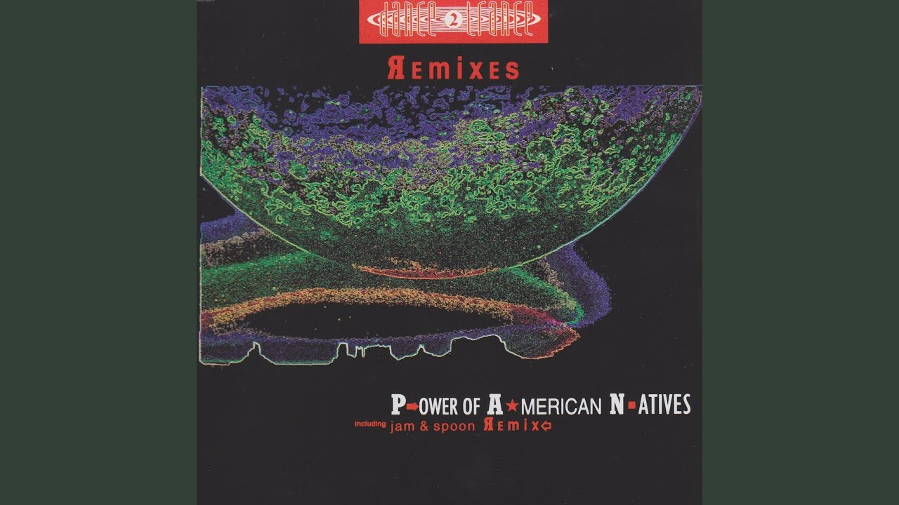 Power of American Natives (Dance 2 Trance Remix)