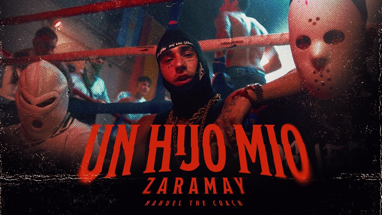 ZARAMAY - Un hijo mío (Video Oficial) Prod. by Nahuel The Coach