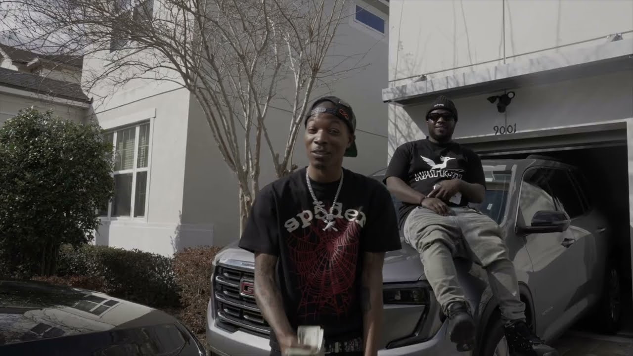 HellPat - GlassHouse (Official Video)