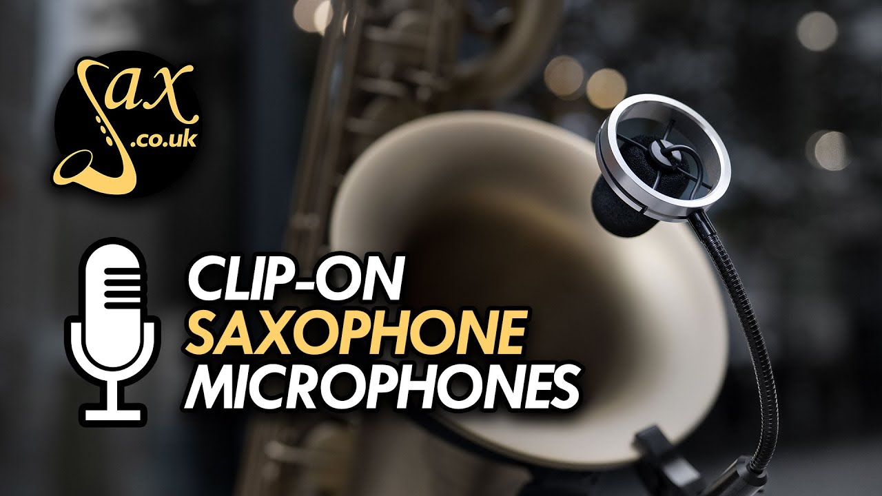 Saxophone Microphone Shootout!