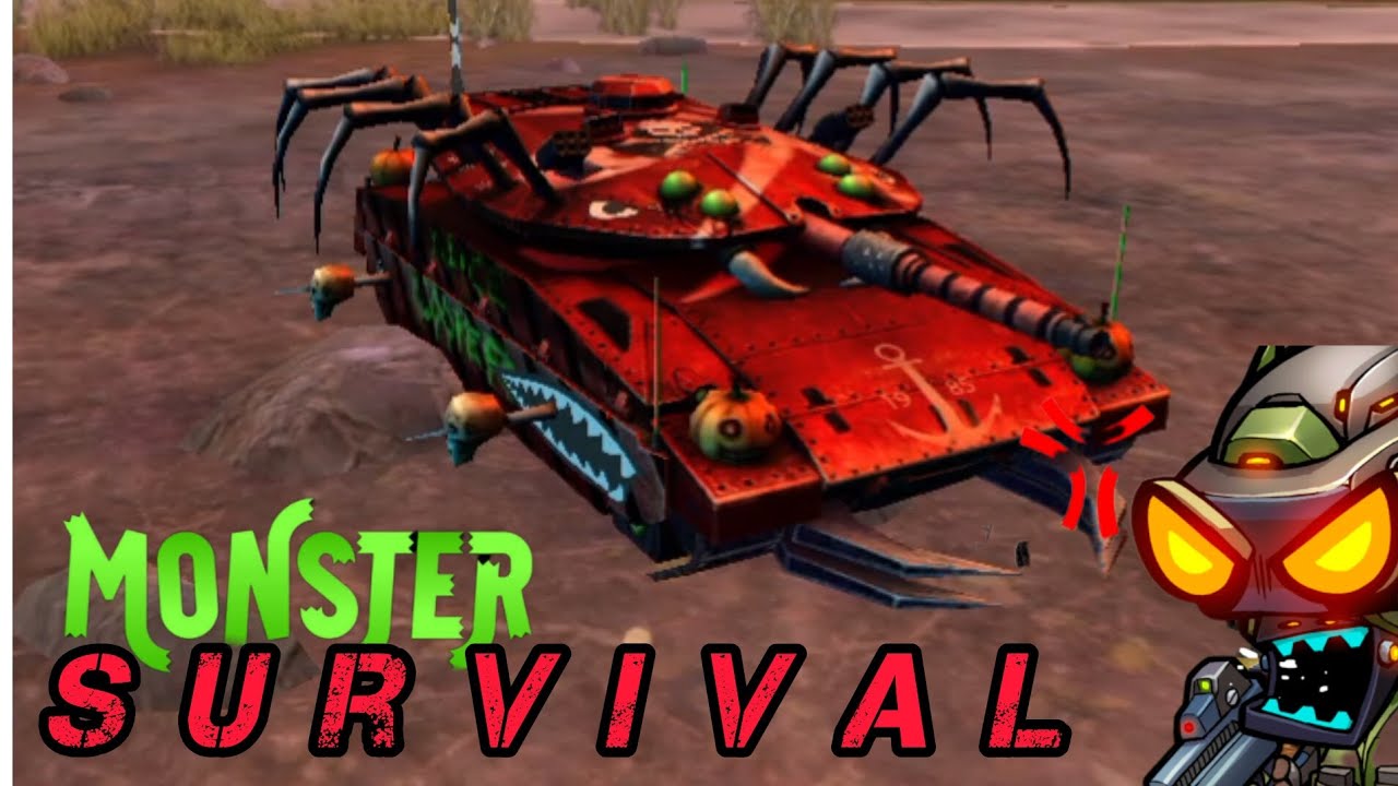 Massive Warfare: Survival - VENOM CLAW