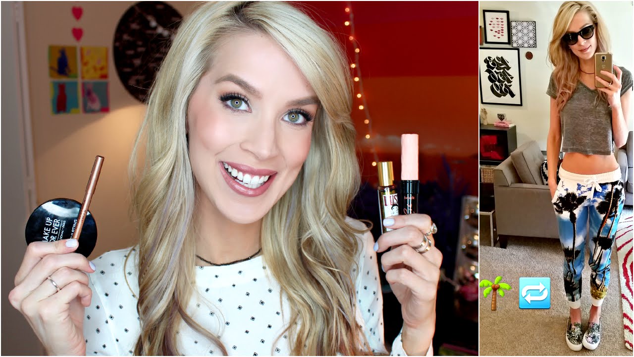 March Favorites + UNfavorites Review! | LeighAnnSays