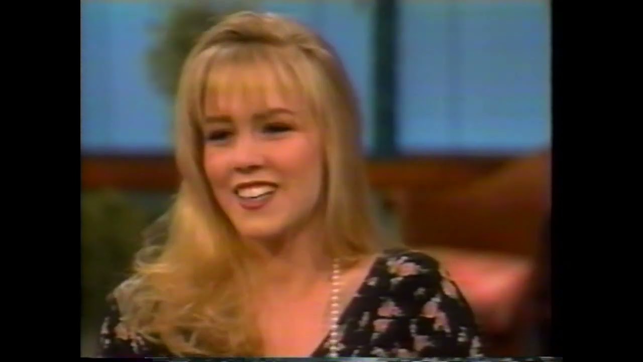 Jennie Garth : Attitudes - May 29, 1992