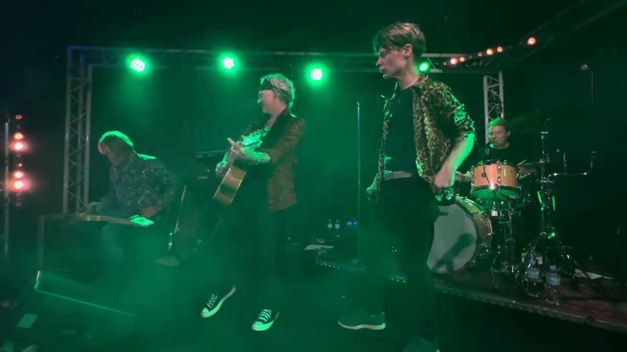 Voodoo Lounge Band, Love in Vain, 24.01.2026