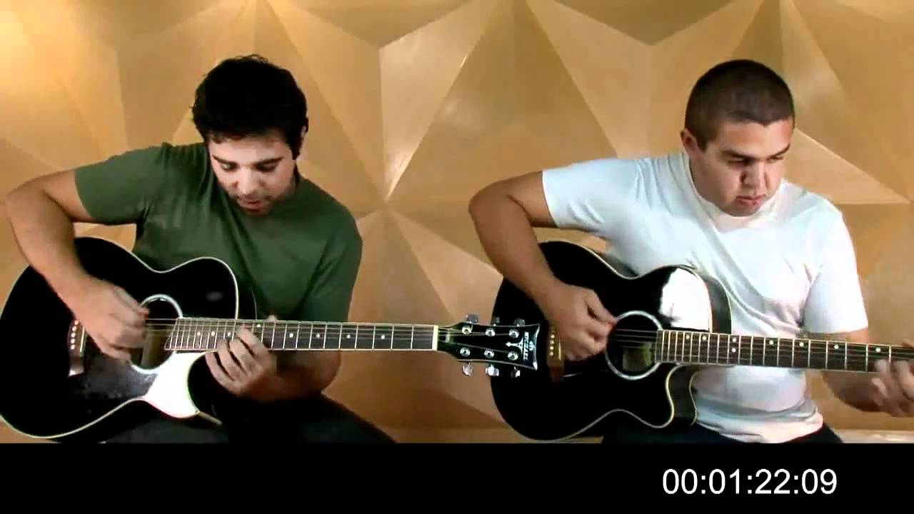 Guitar Battle - Cifra Club